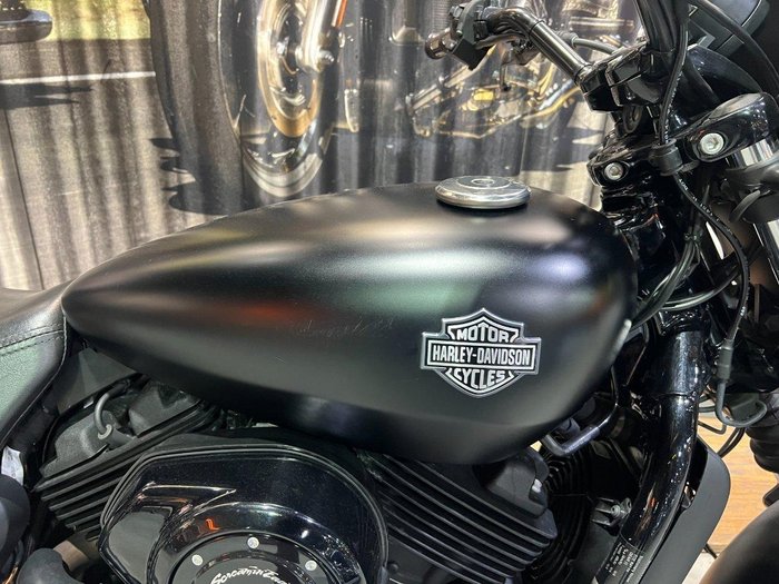 2017 Harley-Davidson