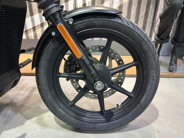 2017 Harley-Davidson Street 500 (XG500)