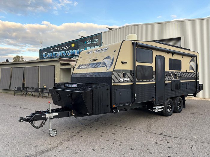 2025 Red Centre Oasis 206 Type C