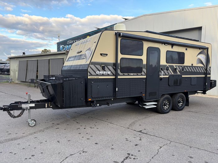 2025 Red Centre Oasis 206 Type C