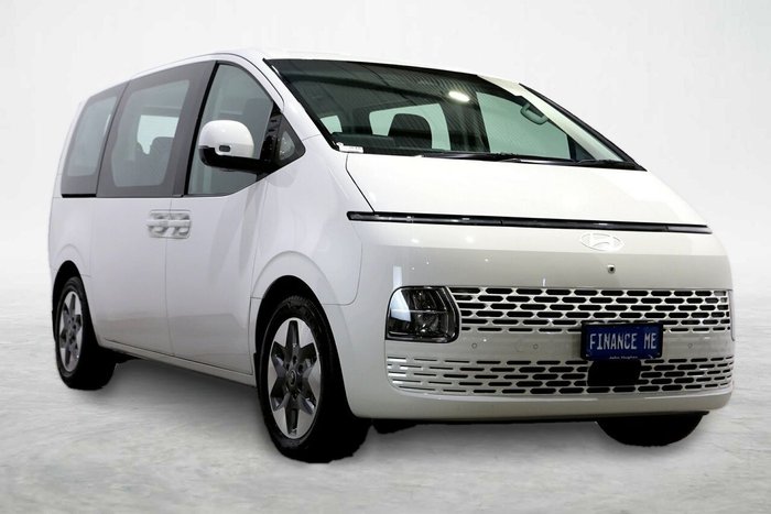 2025 Hyundai STARIA