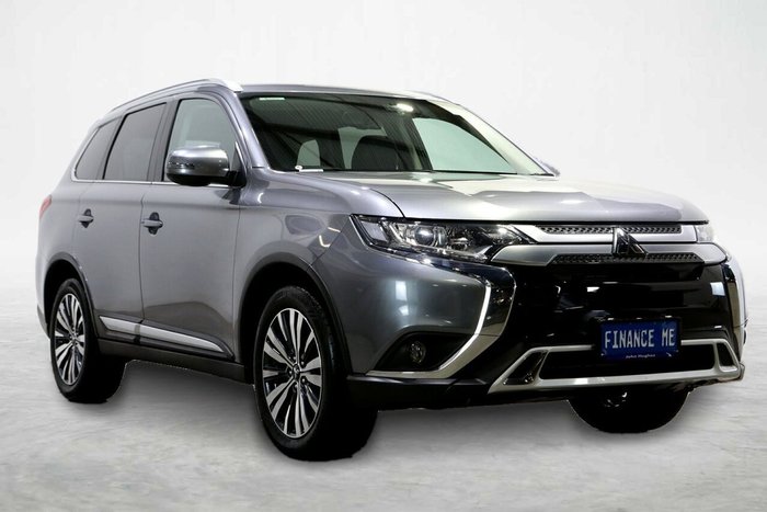 2020 Mitsubishi Outlander
