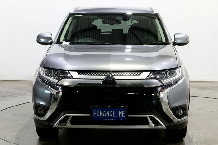 2020 Mitsubishi Outlander LS