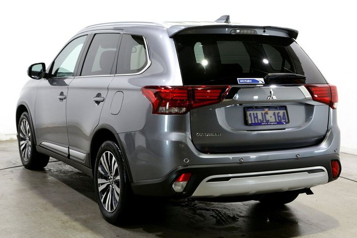 2020 Mitsubishi Outlander LS