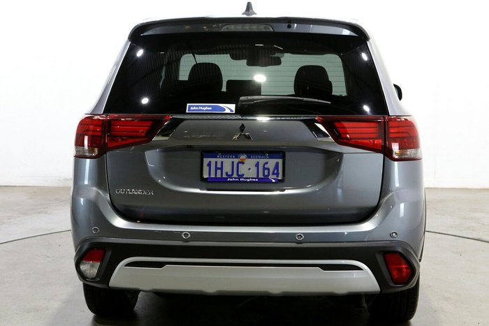 2020 Mitsubishi Outlander LS