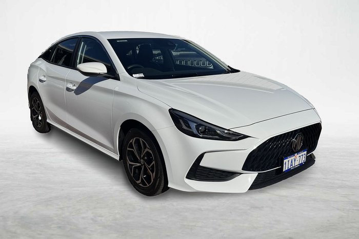 2023 MG MG5