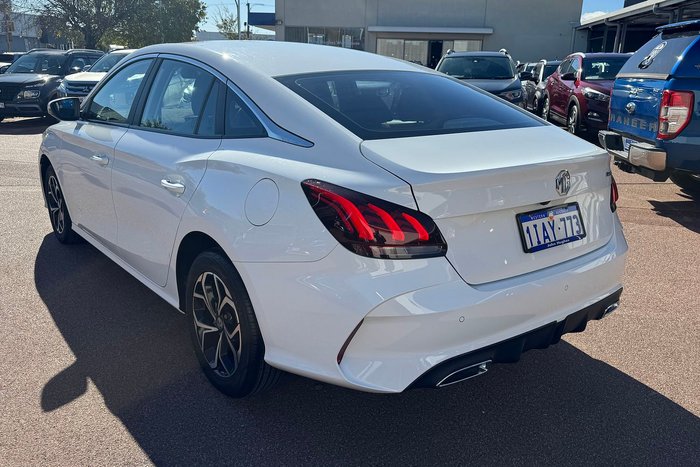 2023 MG MG5 Vibe