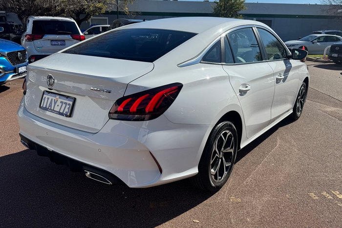 2023 MG MG5 Vibe