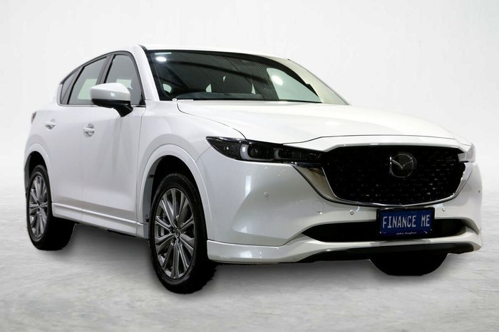 2022 Mazda CX-5