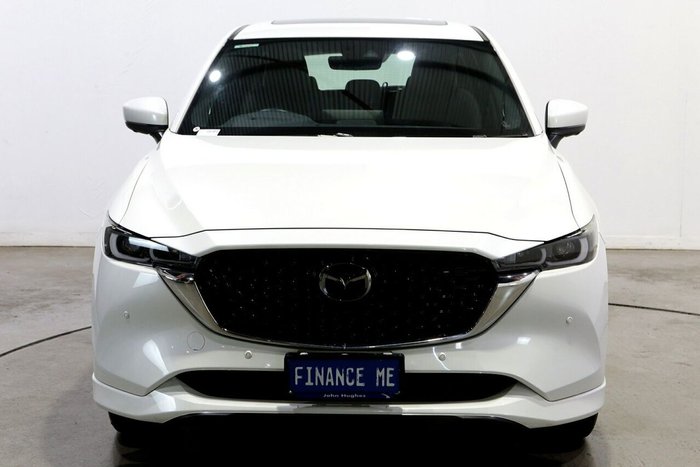 2022 Mazda CX-5 Akera
