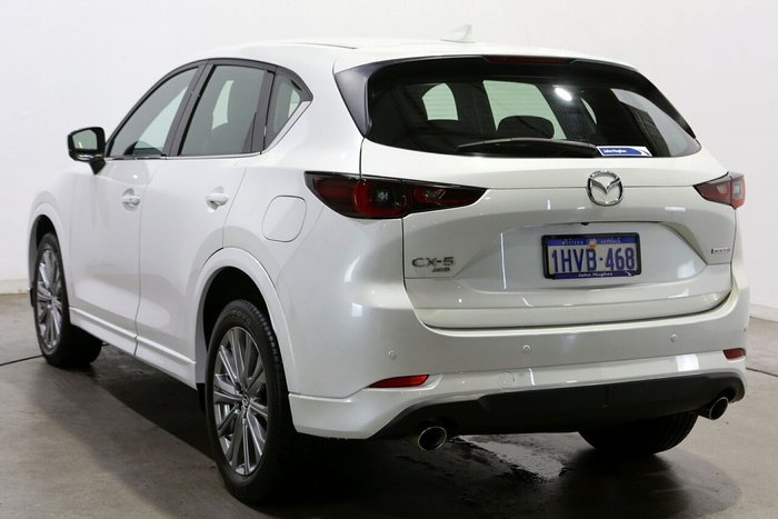 2022 Mazda CX-5 Akera