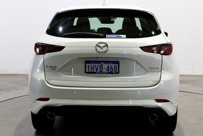 2022 Mazda CX-5 Akera