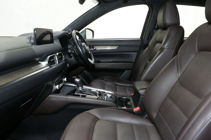 2022 Mazda CX-5 Akera