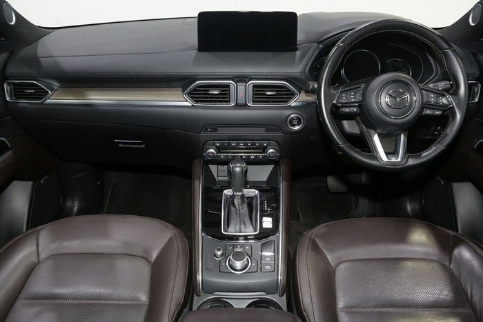 2022 Mazda CX-5 Akera