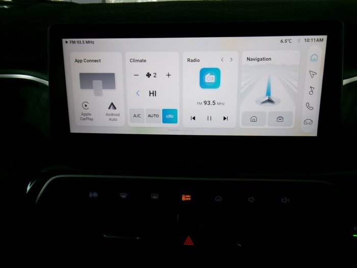 2025 MG MG3 Auto