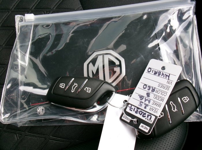 2025 MG MG3 Auto