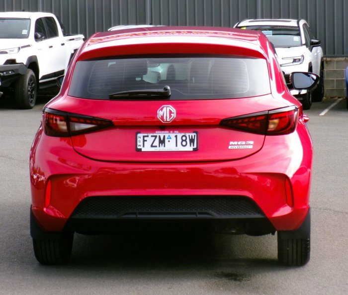 2025 MG MG3 Auto
