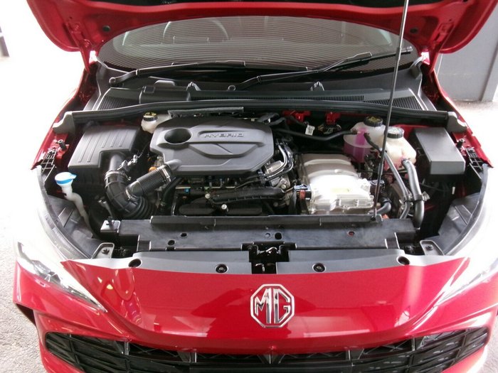 2025 MG MG3 Auto