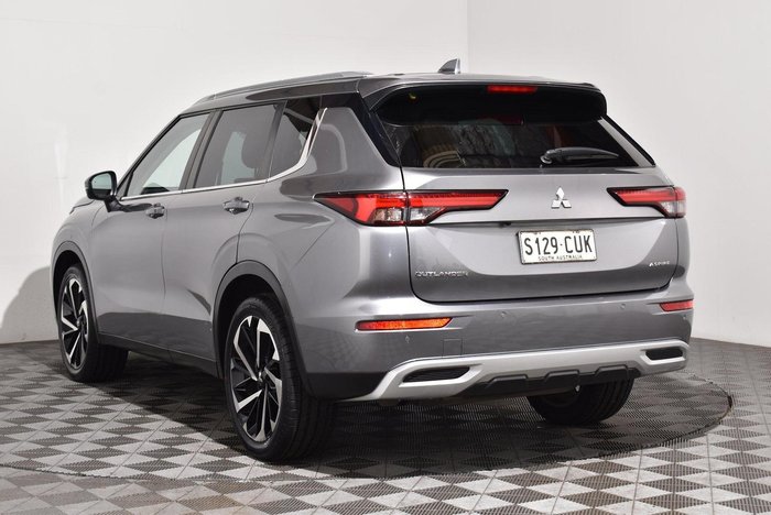 2023 Mitsubishi Outlander Aspire