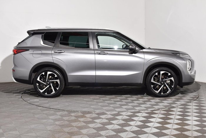 2023 Mitsubishi Outlander Aspire