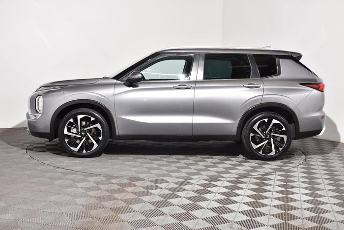 2023 Mitsubishi Outlander Aspire