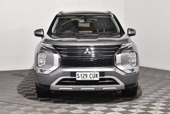 2023 Mitsubishi Outlander Aspire