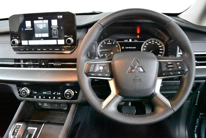 2023 Mitsubishi Outlander Aspire