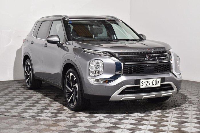 2023 Mitsubishi Outlander