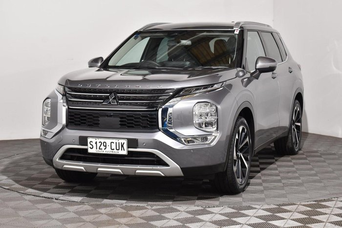 2023 Mitsubishi Outlander Aspire
