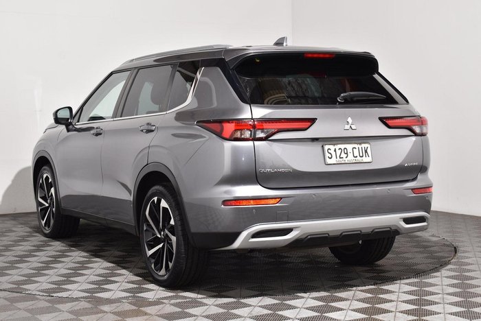 2023 Mitsubishi Outlander Aspire