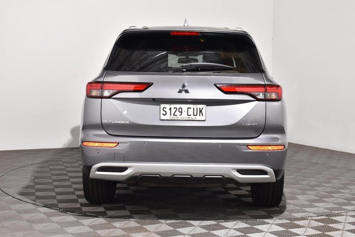 2023 Mitsubishi Outlander Aspire