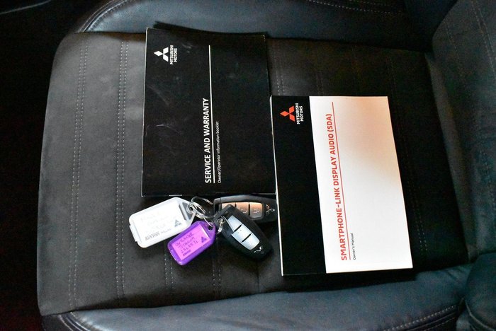 2023 Mitsubishi Outlander Aspire