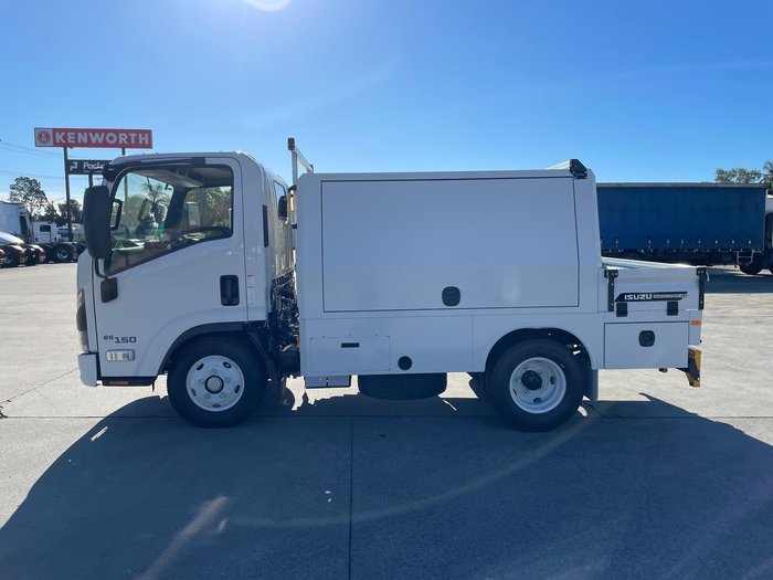 2026 Isuzu N Series NMR 65/45-150 DT D25 Servicepack