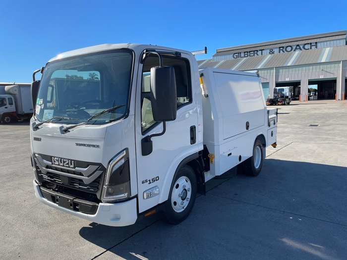 2026 Isuzu N Series NMR 65/45-150 DT D25 Servicepack