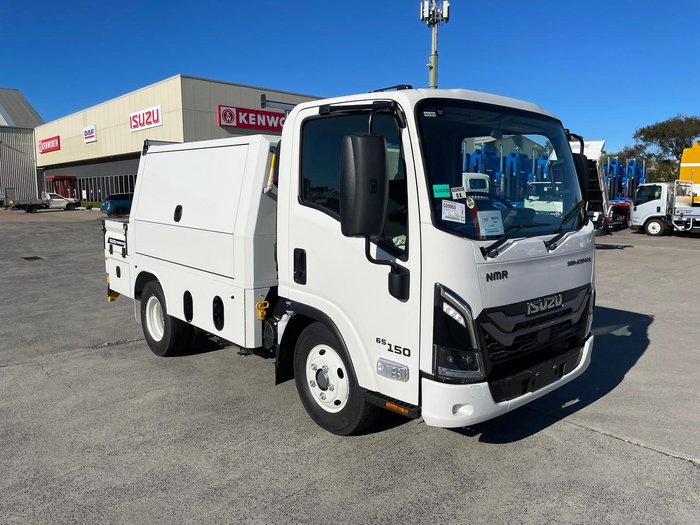 2026 Isuzu N Series