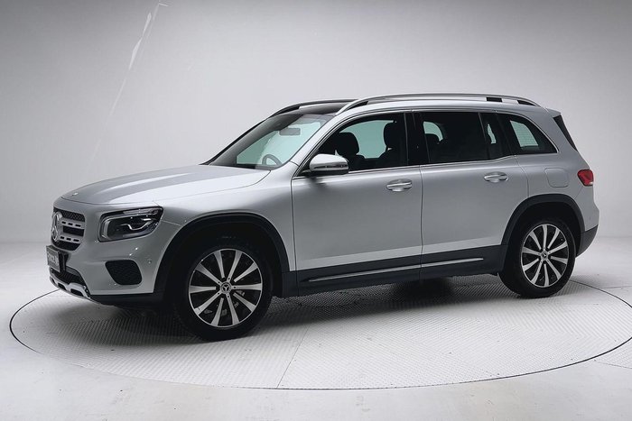 2022 Mercedes-Benz GLB-Class GLB200