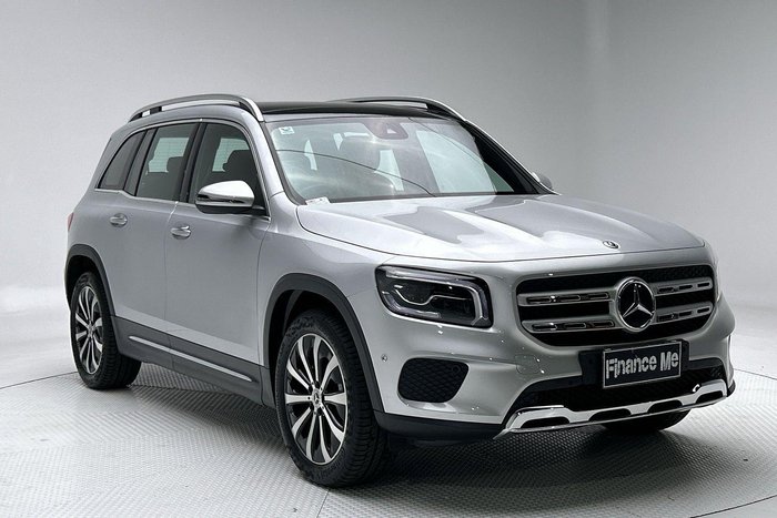 2022 Mercedes-Benz GLB-Class