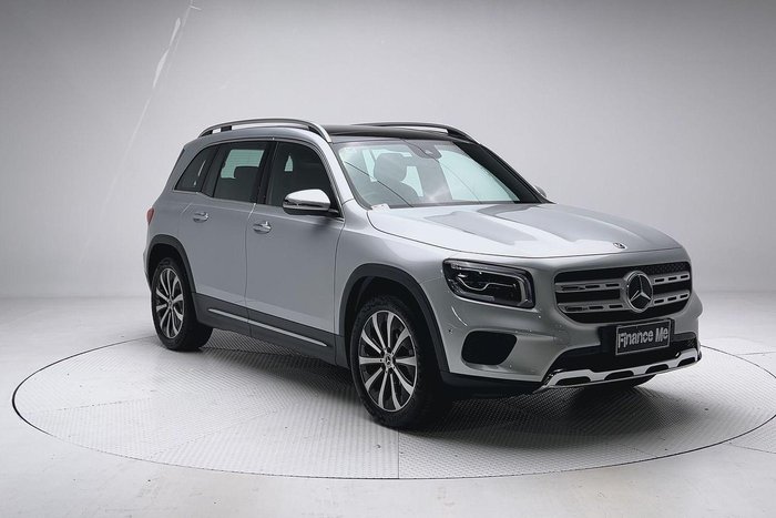 2022 Mercedes-Benz GLB-Class GLB200