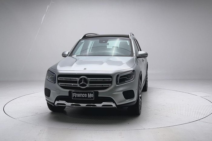 2022 Mercedes-Benz GLB-Class GLB200