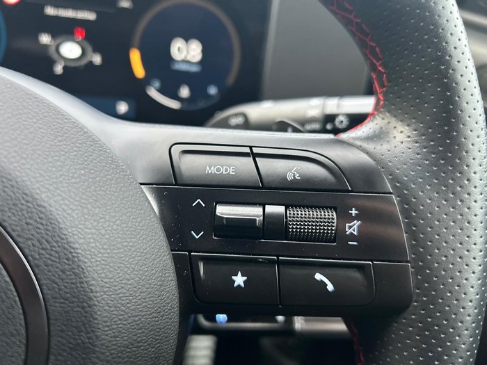 2024 Hyundai Tucson Premium N Line