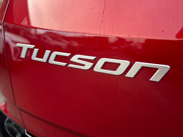2024 Hyundai Tucson Premium N Line