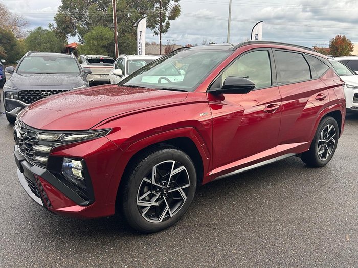 2024 Hyundai Tucson Premium N Line