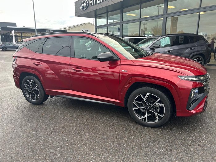 2024 Hyundai Tucson Premium N Line NX4.V3 MY25 AWD