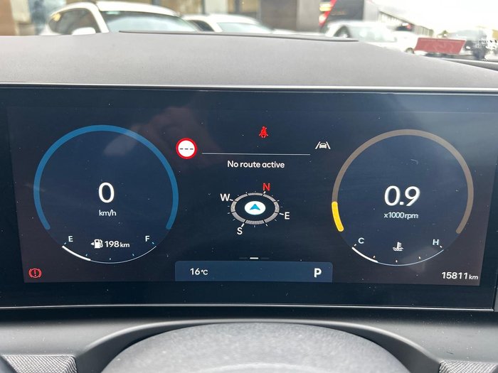 2024 Hyundai Tucson Premium N Line