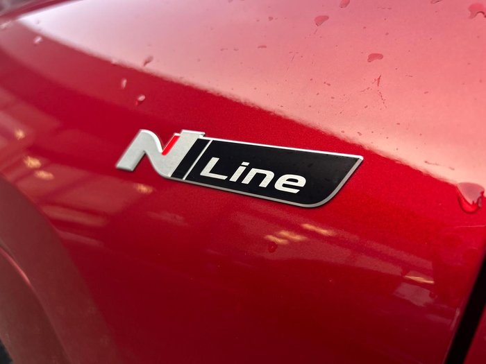2024 Hyundai Tucson Premium N Line