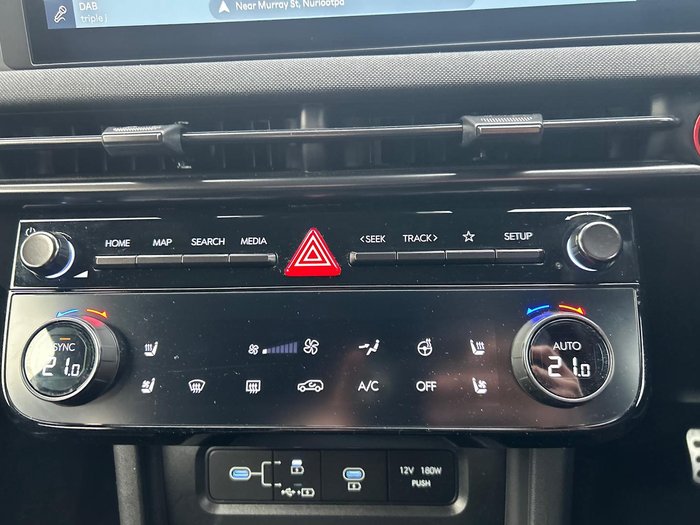 2024 Hyundai Tucson Premium N Line