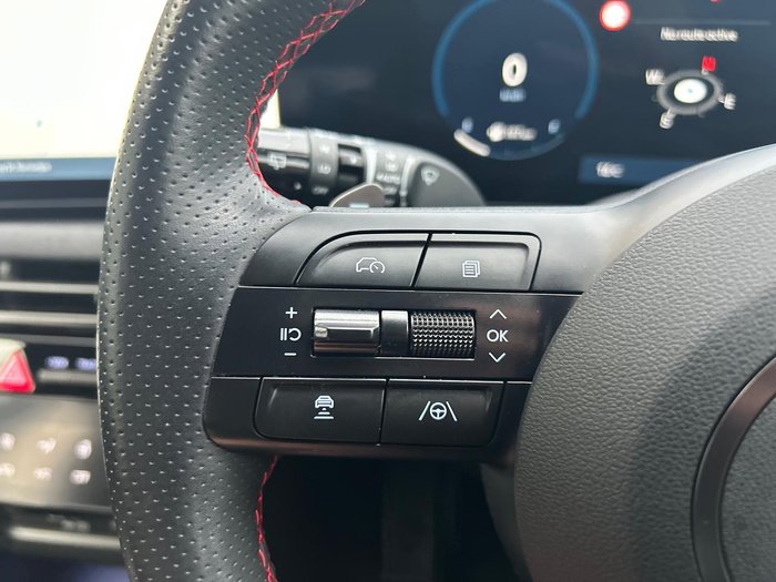 2024 Hyundai Tucson Premium N Line