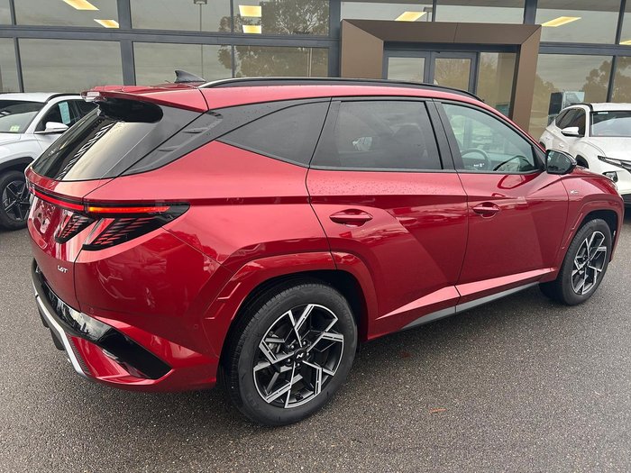 2024 Hyundai Tucson Premium N Line NX4.V3 MY25 AWD