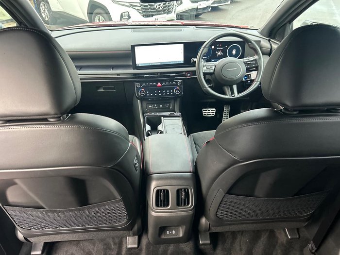 2024 Hyundai Tucson Premium N Line
