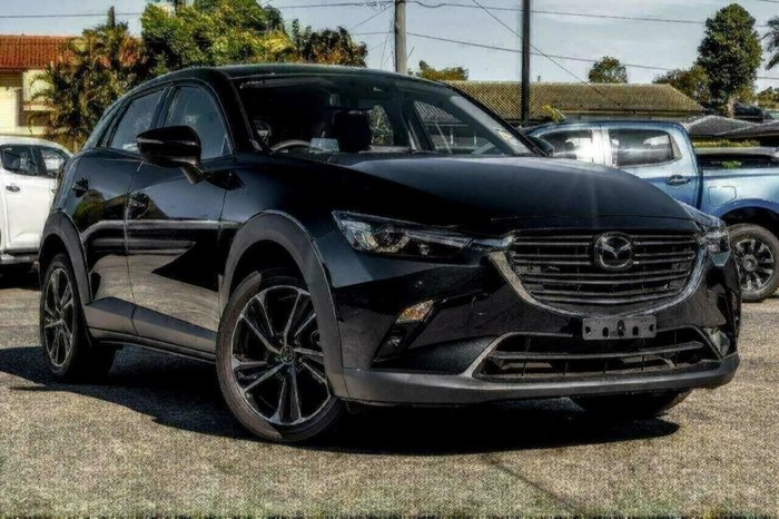 2026 Mazda CX-3